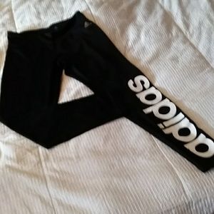 Adidas climalite leggings m